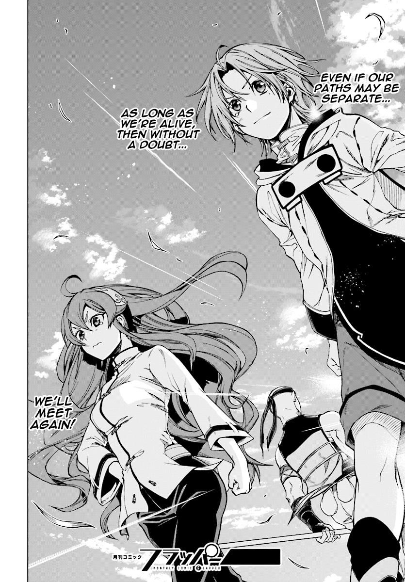 Jobless Reincarnation, Chapter 49 image 31